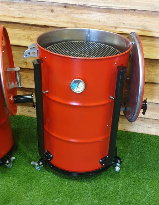 UDS Type 2022, Ugly Drum Smoker pdmi2 3