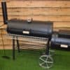 Bbq smoker 5 inch  Oklahoma Joe Unieke barbecues door Witkamp Design geproduceerd