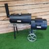 BBQ smoker 21 inch – 6mm Unieke barbecues door Witkamp Design geproduceerd 2