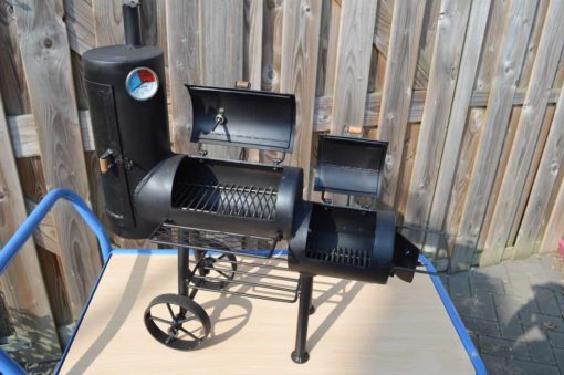 Bbq smoker 5 inch  Oklahoma Joe Unieke barbecues door Witkamp Design geproduceerd 4