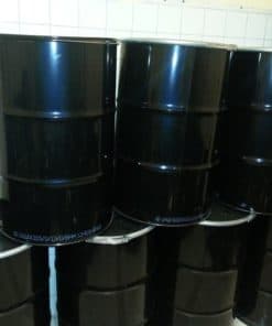 Olie drum 200 liter voor UDS BBQ toebehoren