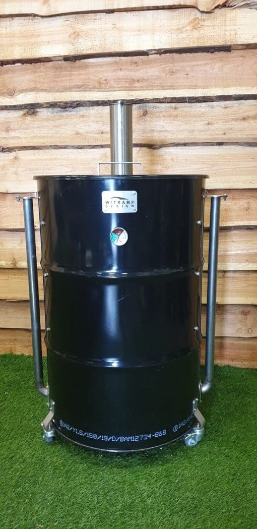 UDS Type 2019, Ugly Drum Smoker pdmi2 5